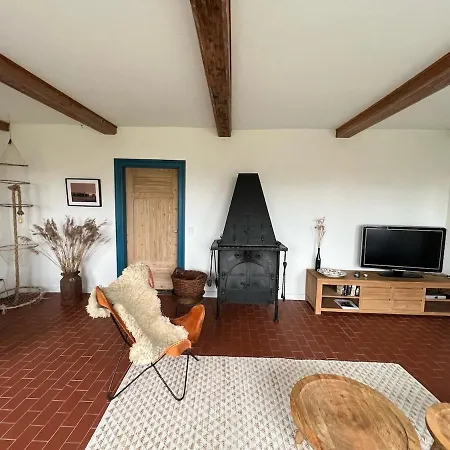 Holiday home Deichkieker - Charmantes Mit Grossem Garten In Alleinlage Nahe Der Nordsee