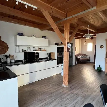 Deichkieker - Charmantes Mit Grossem Garten In Alleinlage Nahe Der Nordsee Holiday home *