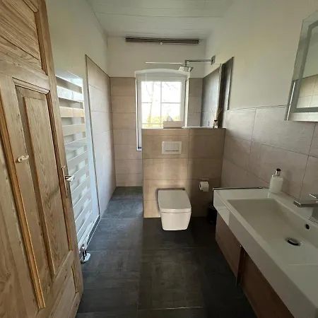 Deichkieker - Charmantes Mit Großem Garten In Alleinlage Nahe Der Nordsee * Ockholm