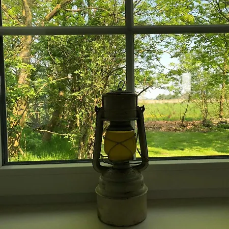 Deichkieker - Charmantes Mit Großem Garten In Alleinlage Nahe Der Nordsee Ferienhaus