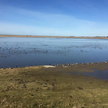 Deichkieker - Charmantes Mit Großem Garten In Alleinlage Nahe Der Nordsee Ferienhaus