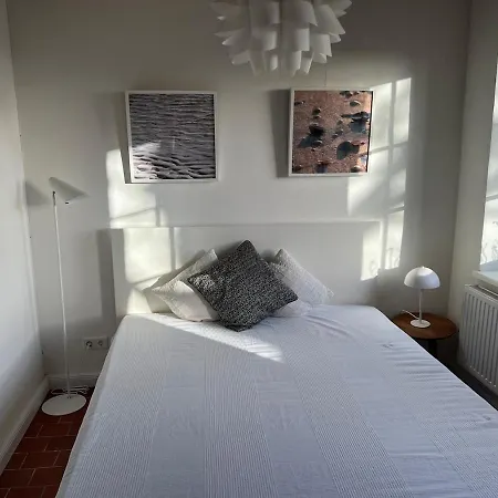 Deichkieker - Charmantes Mit Großem Garten In Alleinlage Nahe Der Nordsee * Ockholm