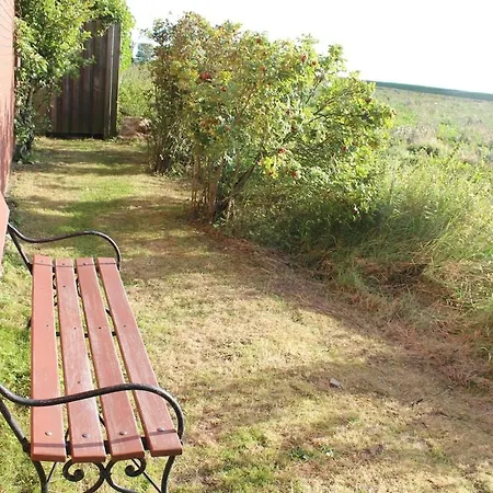 Deichkieker - Charmantes Mit Grossem Garten In Alleinlage Nahe Der Nordsee Ockholm