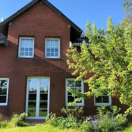 Deichkieker - Charmantes Mit Großem Garten In Alleinlage Nahe Der Nordsee