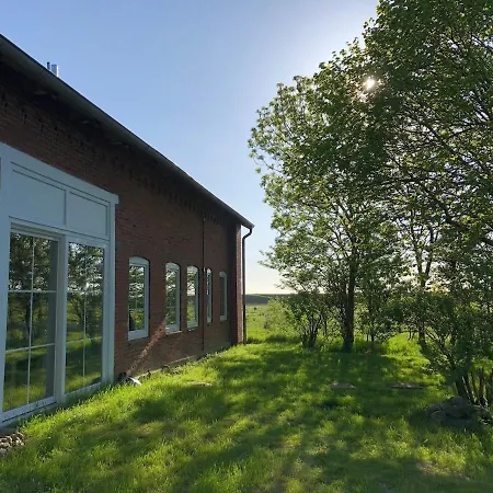Deichkieker - Charmantes Mit Grossem Garten In Alleinlage Nahe Der Nordsee Holiday home Ockholm