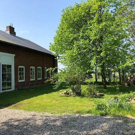 Deichkieker - Charmantes Mit Grossem Garten In Alleinlage Nahe Der Nordsee *